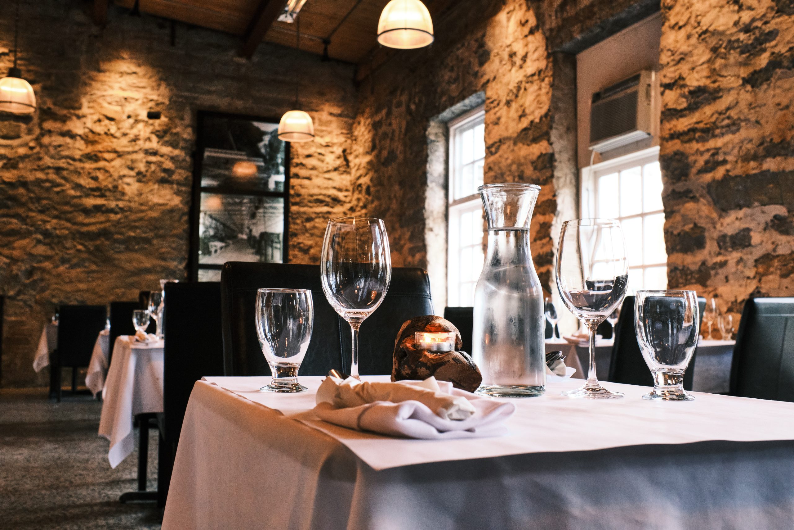 Restaurant Du Moulin VJ