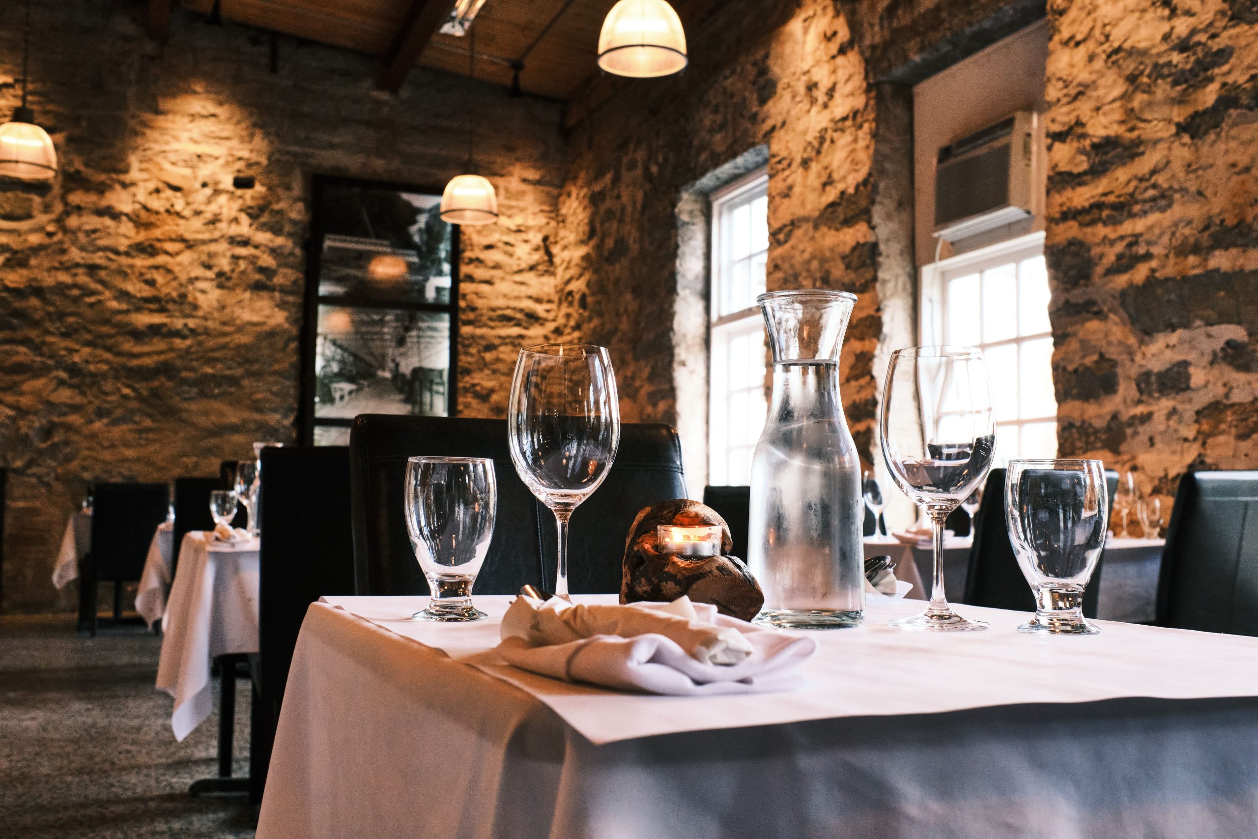 Restaurant Du Moulin VJ