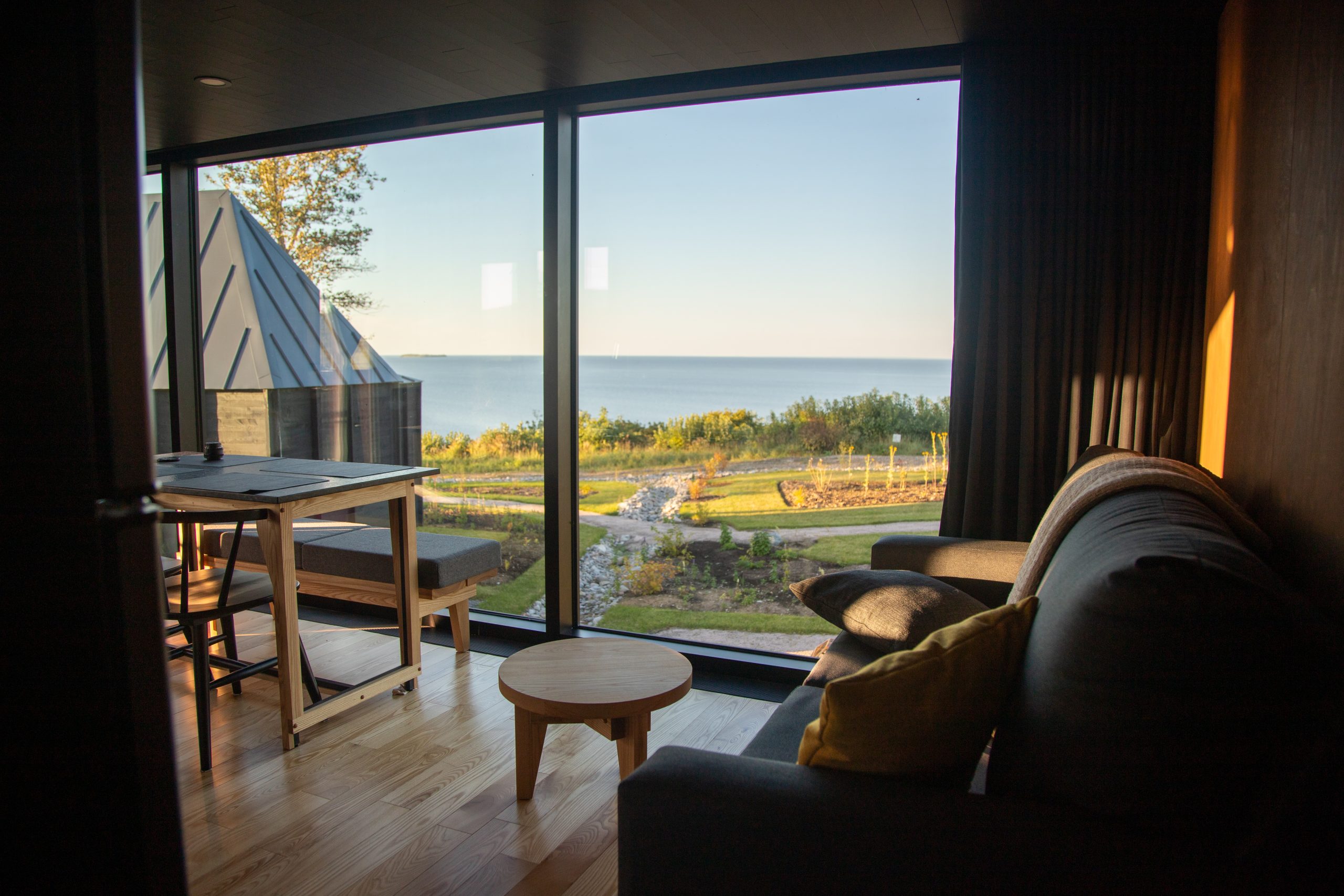 Minimaison Valjalbert Intérieure